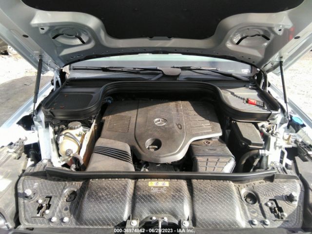 4JGFF5KE2LA151396 Mercedes-Benz Gls Gls 450
