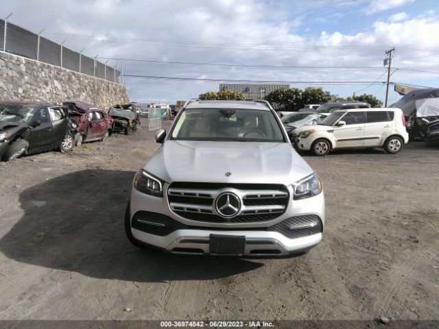 4JGFF5KE2LA151396 Mercedes-Benz Gls Gls 450