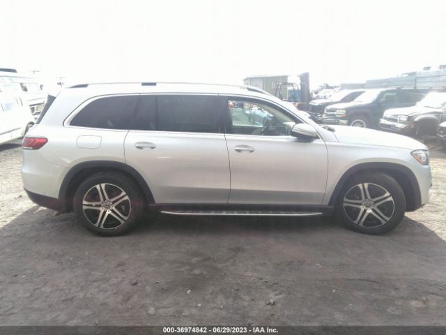 4JGFF5KE2LA151396 Mercedes-Benz Gls Gls 450