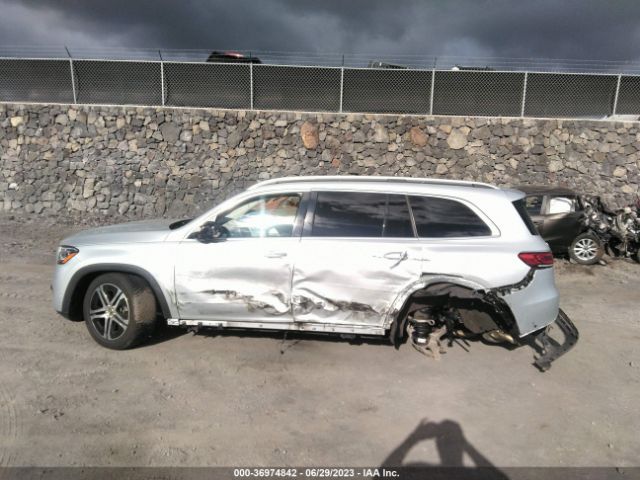 4JGFF5KE2LA151396 Mercedes-Benz Gls Gls 450