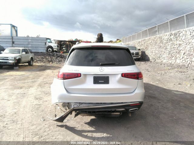 4JGFF5KE2LA151396 Mercedes-Benz Gls Gls 450