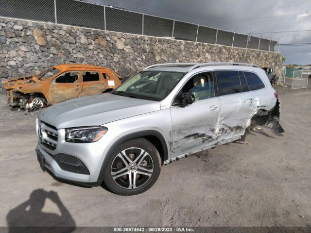 4JGFF5KE2LA151396 Mercedes-Benz Gls Gls 450