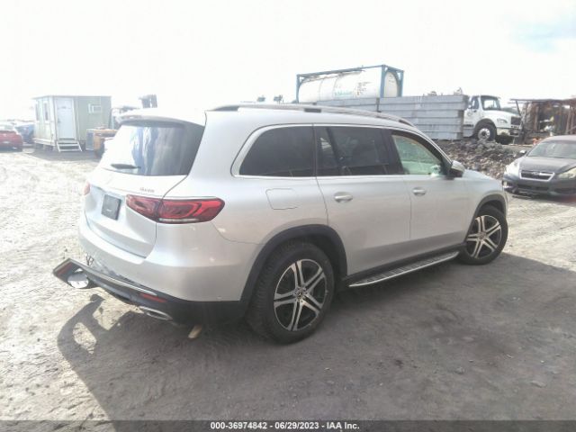 4JGFF5KE2LA151396 Mercedes-Benz Gls Gls 450
