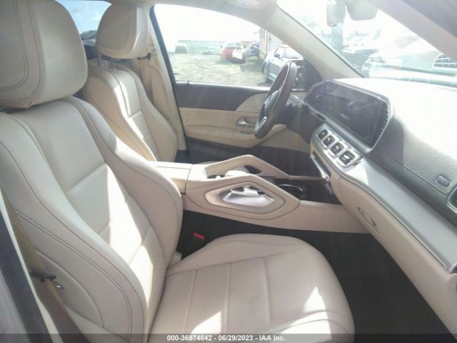 4JGFF5KE2LA151396 Mercedes-Benz Gls Gls 450
