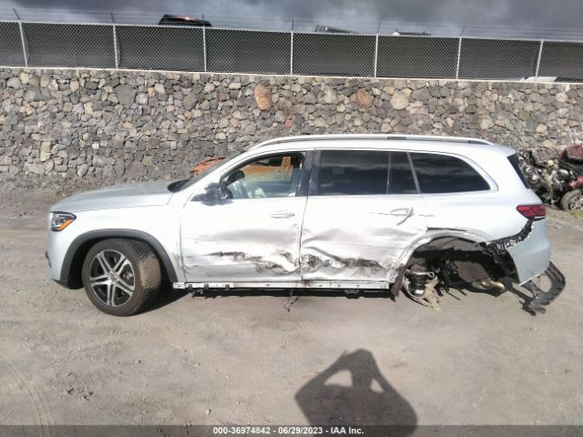 4JGFF5KE2LA151396 Mercedes-Benz Gls Gls 450