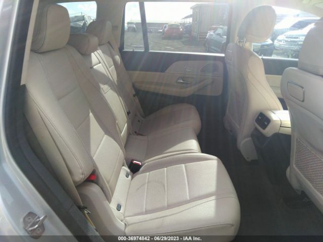 4JGFF5KE2LA151396 Mercedes-Benz Gls Gls 450