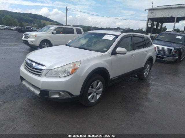 2012 SUBARU OUTBACK 2.5I LIMITED VIN: 4S4BRBKC0C3213207