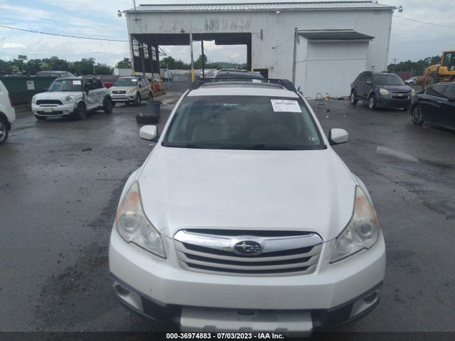 2012 SUBARU OUTBACK 2.5I LIMITED VIN: 4S4BRBKC0C3213207