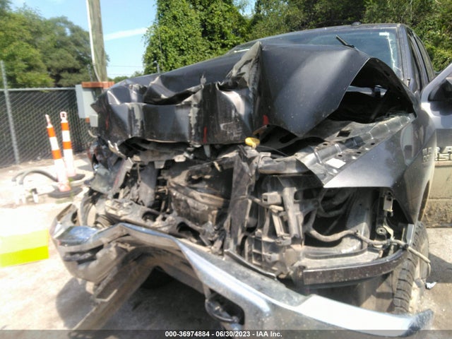 3C6UR5CJ9JG378279 RAM 2500 Tradesman