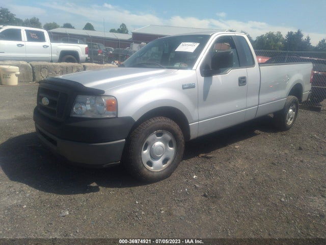 2006 FORD F-150 XL/STX/XLT VIN: 1FTRF12216NA76123