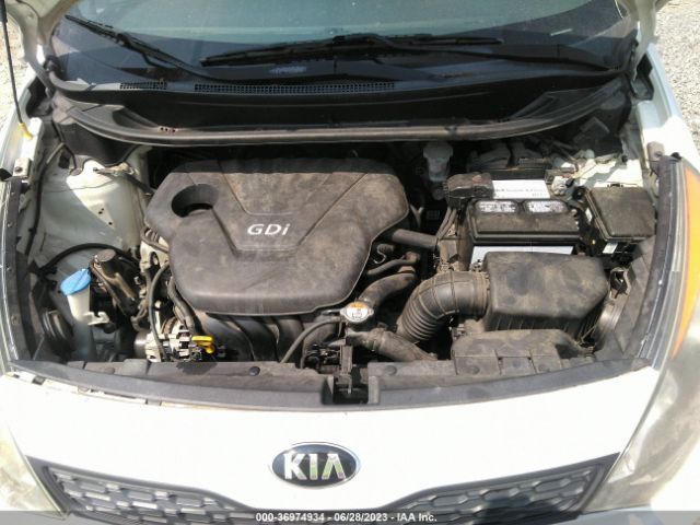 KNADM5A33E6351322 KIA RIO LX