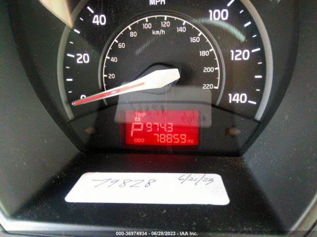 KNADM5A33E6351322 KIA RIO LX