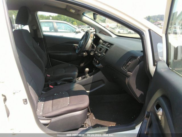 KNADM5A33E6351322 KIA RIO LX