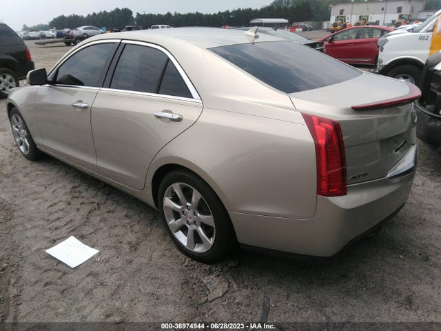 Cadillac Ats Standard Rwd 2014 1G6AA5RX1E0143144 Image 3