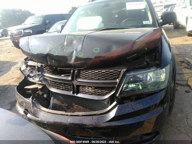 Dodge JOURNEY SE 2018 3C4PDCAB1JT254213 Image 12