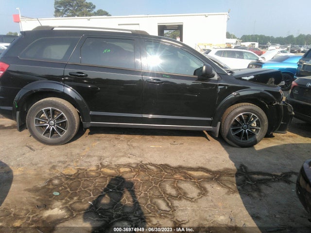 Dodge JOURNEY SE 2018 3C4PDCAB1JT254213 Image 13