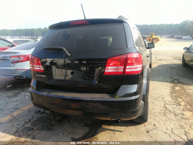 Dodge JOURNEY SE 2018 3C4PDCAB1JT254213 Image 16