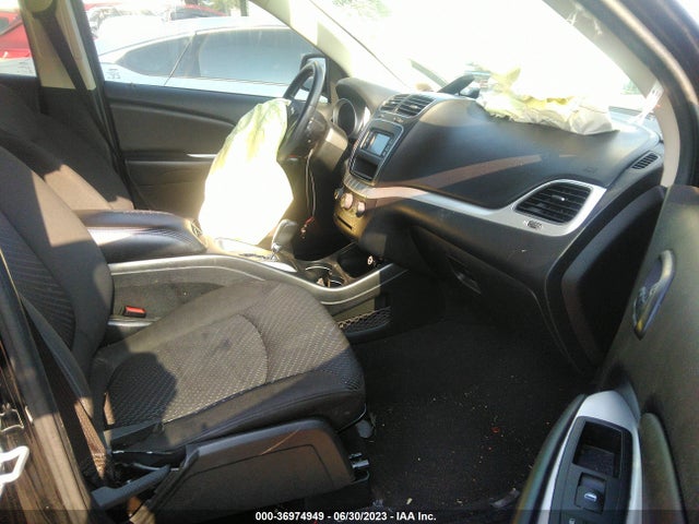 Dodge JOURNEY SE 2018 3C4PDCAB1JT254213 Image 5