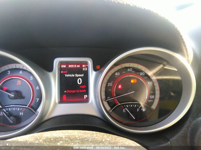 Dodge JOURNEY SE 2018 3C4PDCAB1JT254213 Image 7