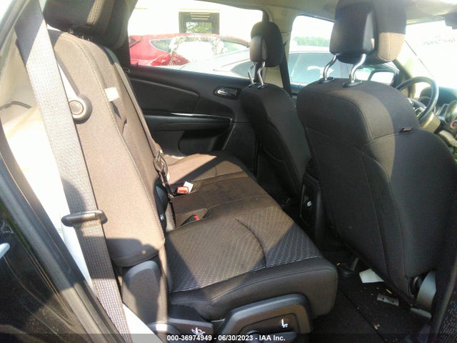 Dodge JOURNEY SE 2018 3C4PDCAB1JT254213 Image 8