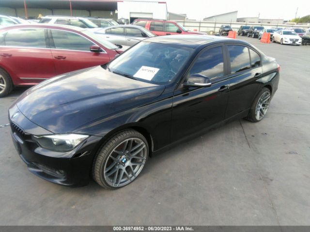 WBA3D3C57EK153235 BMW 3 Series 328d
