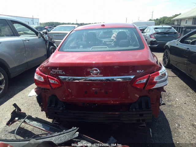 Nissan Altima 2.5 Sv 2016 1N4AL3AP1GC131056 Image 17