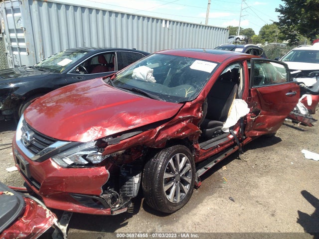 Nissan Altima 2.5 Sv 2016 1N4AL3AP1GC131056 Image 2