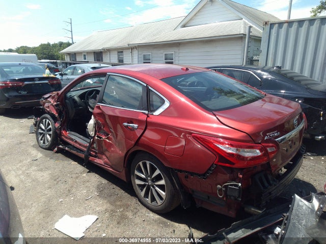 Nissan Altima 2.5 Sv 2016 1N4AL3AP1GC131056 Image 3