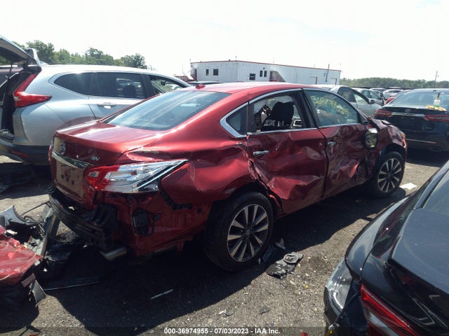 Nissan Altima 2.5 Sv 2016 1N4AL3AP1GC131056 Image 4