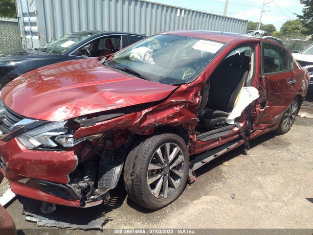 Nissan Altima 2.5 Sv 2016 1N4AL3AP1GC131056 Image 6