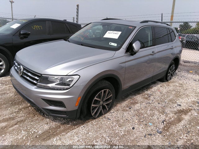 3VV3B7AX3KM138659 Volkswagen Tiguan Se/sel/sel R-line