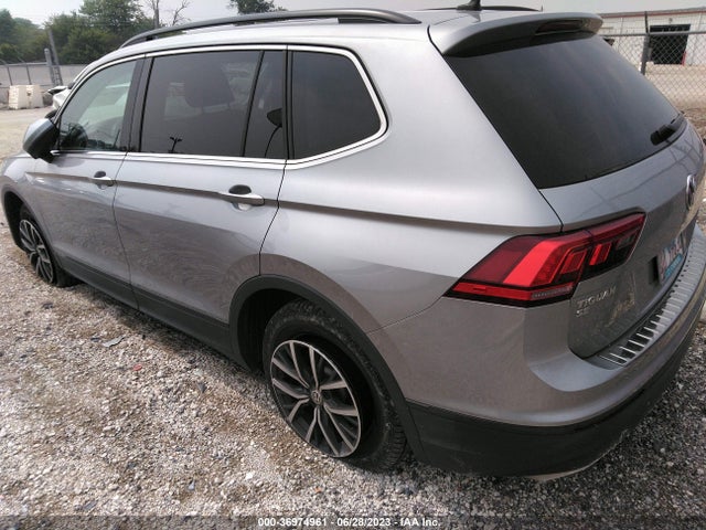 3VV3B7AX3KM138659 Volkswagen Tiguan Se/sel/sel R-line