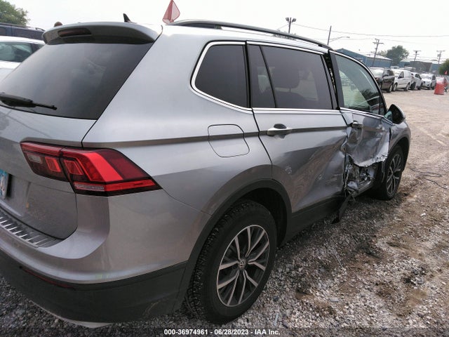 3VV3B7AX3KM138659 Volkswagen Tiguan Se/sel/sel R-line