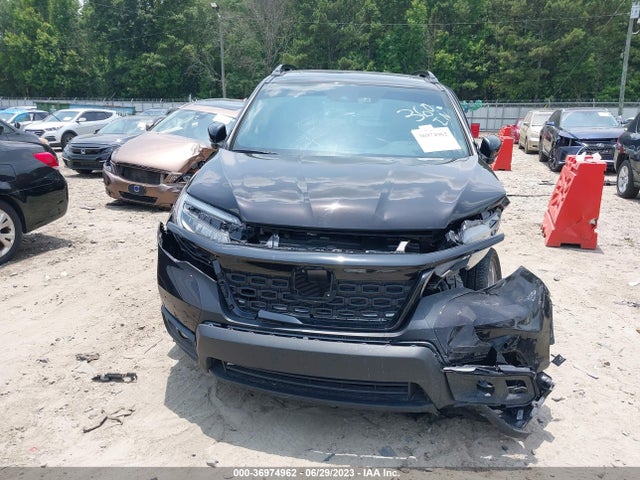 Honda Passport Awd Touring 2020 5FNYF8H91LB013381 Image 13