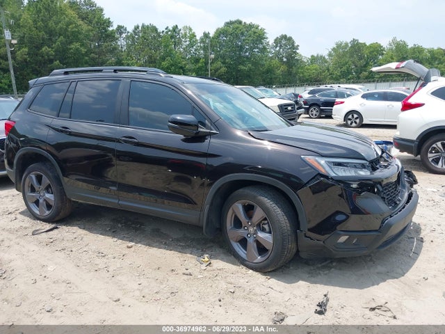Honda Passport Awd Touring 2020 5FNYF8H91LB013381 Image 14