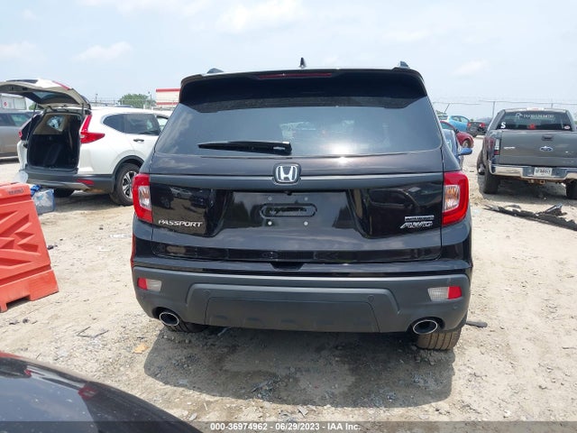 Honda Passport Awd Touring 2020 5FNYF8H91LB013381 Image 17