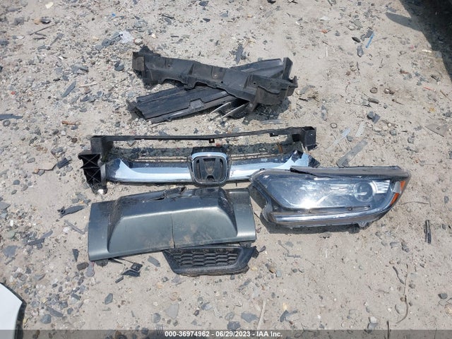 Honda Passport Awd Touring 2020 5FNYF8H91LB013381 Image 12