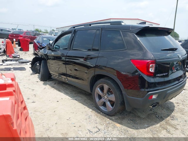Honda Passport Awd Touring 2020 5FNYF8H91LB013381 Image 3