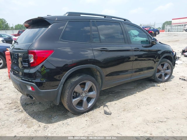 Honda Passport Awd Touring 2020 5FNYF8H91LB013381 Image 4
