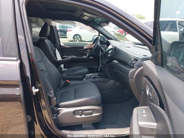 Honda Passport Awd Touring 2020 5FNYF8H91LB013381 Image 5