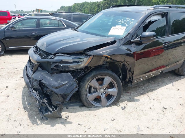 Honda Passport Awd Touring 2020 5FNYF8H91LB013381 Image 6