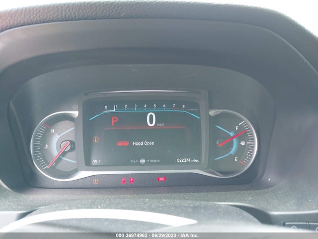 Honda Passport Awd Touring 2020 5FNYF8H91LB013381 Image 7