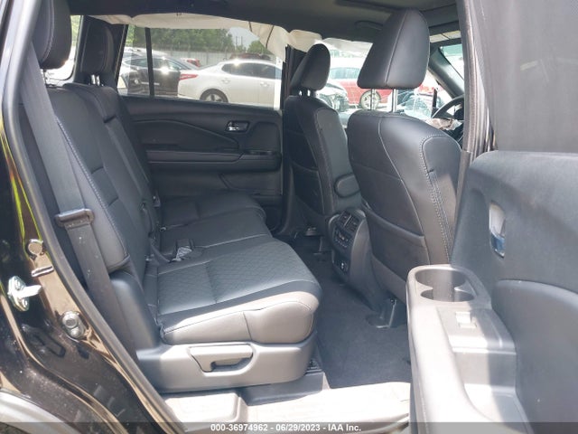 Honda Passport Awd Touring 2020 5FNYF8H91LB013381 Image 8