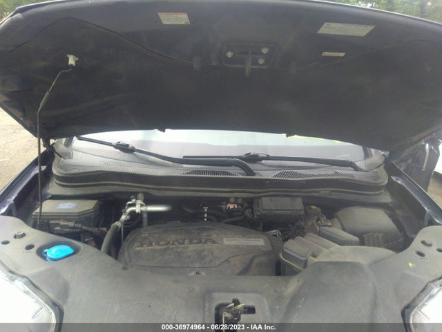 Honda Pilot Touring 2016 5FNYF6H9XGB097940 Image 10