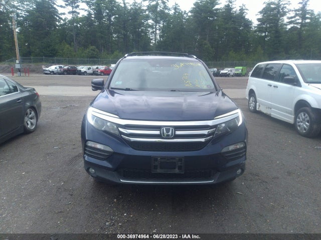 Honda Pilot Touring 2016 5FNYF6H9XGB097940 Image 13