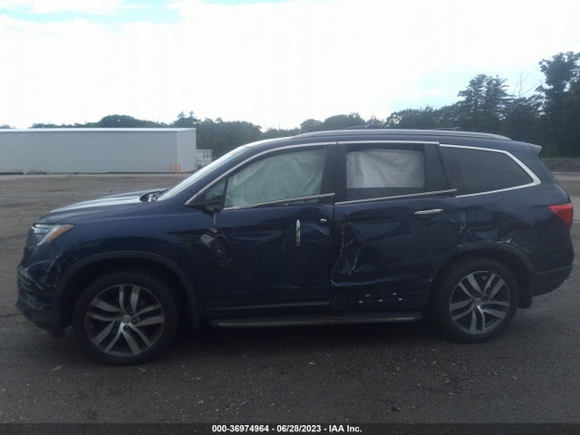 Honda Pilot Touring 2016 5FNYF6H9XGB097940 Image 15