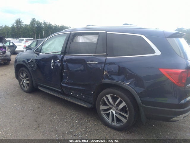 Honda Pilot Touring 2016 5FNYF6H9XGB097940 Image 12