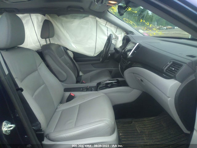 Honda Pilot Touring 2016 5FNYF6H9XGB097940 Image 5