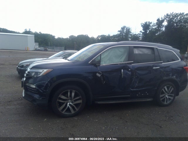 Honda Pilot Touring 2016 5FNYF6H9XGB097940 Image 6