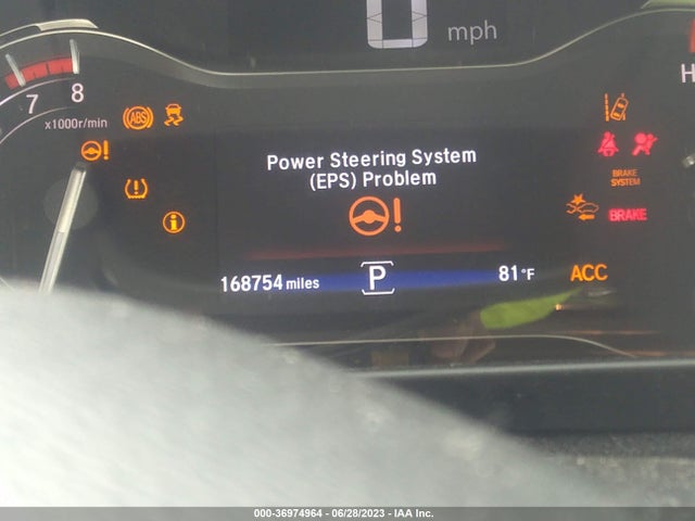 Honda Pilot Touring 2016 5FNYF6H9XGB097940 Image 7